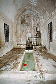 Mardin, Kasim Pasa Medresesi, ablution fountain